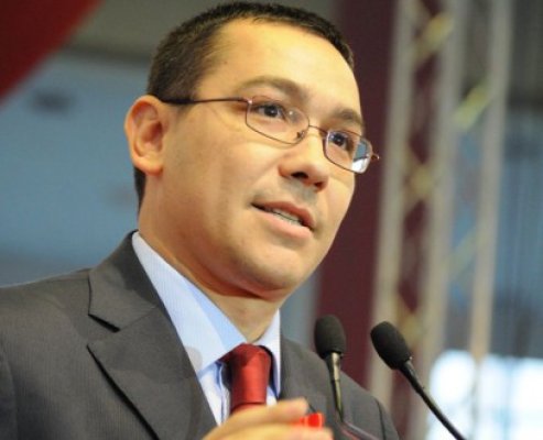 Ponta efectuează o vizită oficială în Danemarca